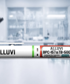 Alluvi BPC-157 & TB-500