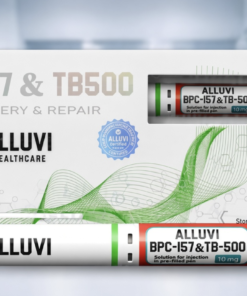 Alluvi BPC-157 & TB-500