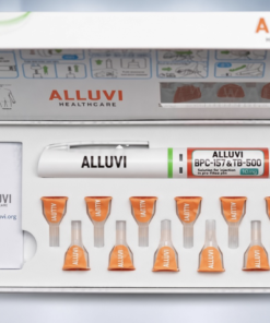Alluvi BPC-157 & TB-500