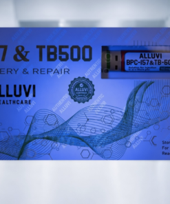 Alluvi BPC-157 & TB-500