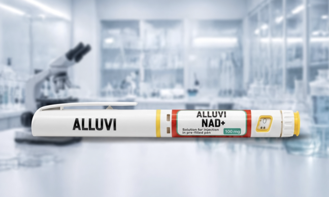 Alluvi NAD+ Pen