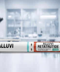 Alluvi Retatrutide