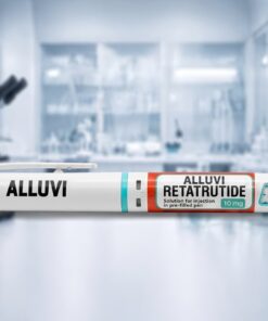 Alluvi Retatrutide
