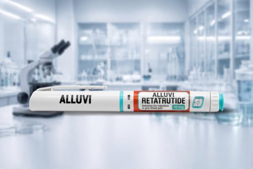 Alluvi Retatrutide