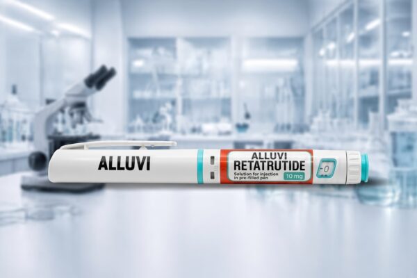 Alluvi Retatrutide