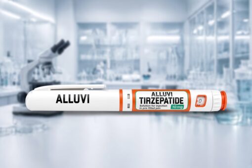 Alluvi Tirzepatide
